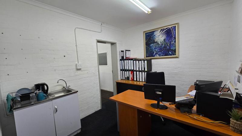 To Let commercial Property for Rent in Bellville South Industria Western Cape